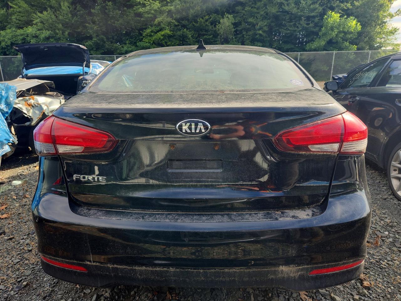 2017 Kia Forte Lx - Фото 6