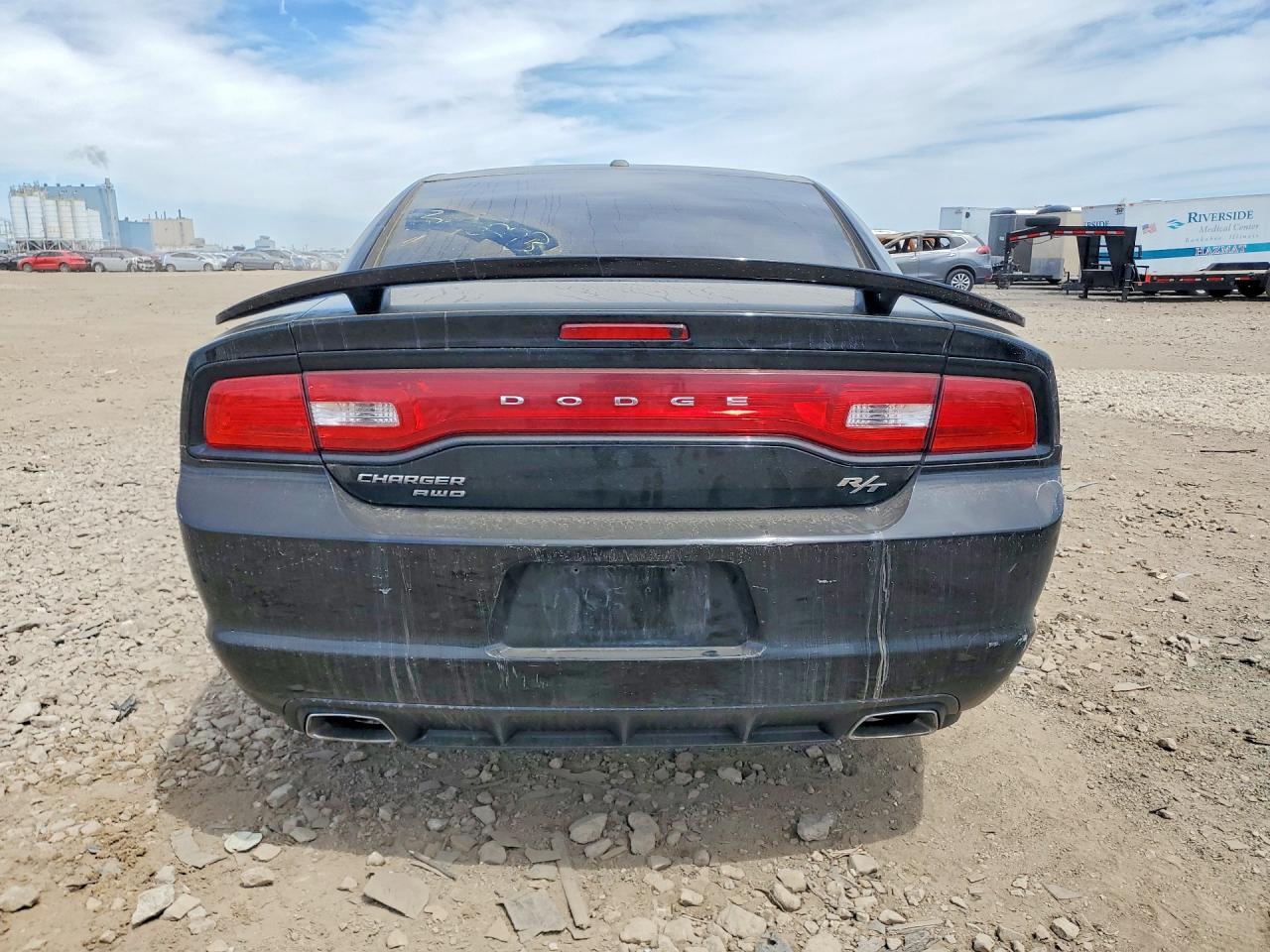 2013 Dodge Charger R - Фото 6