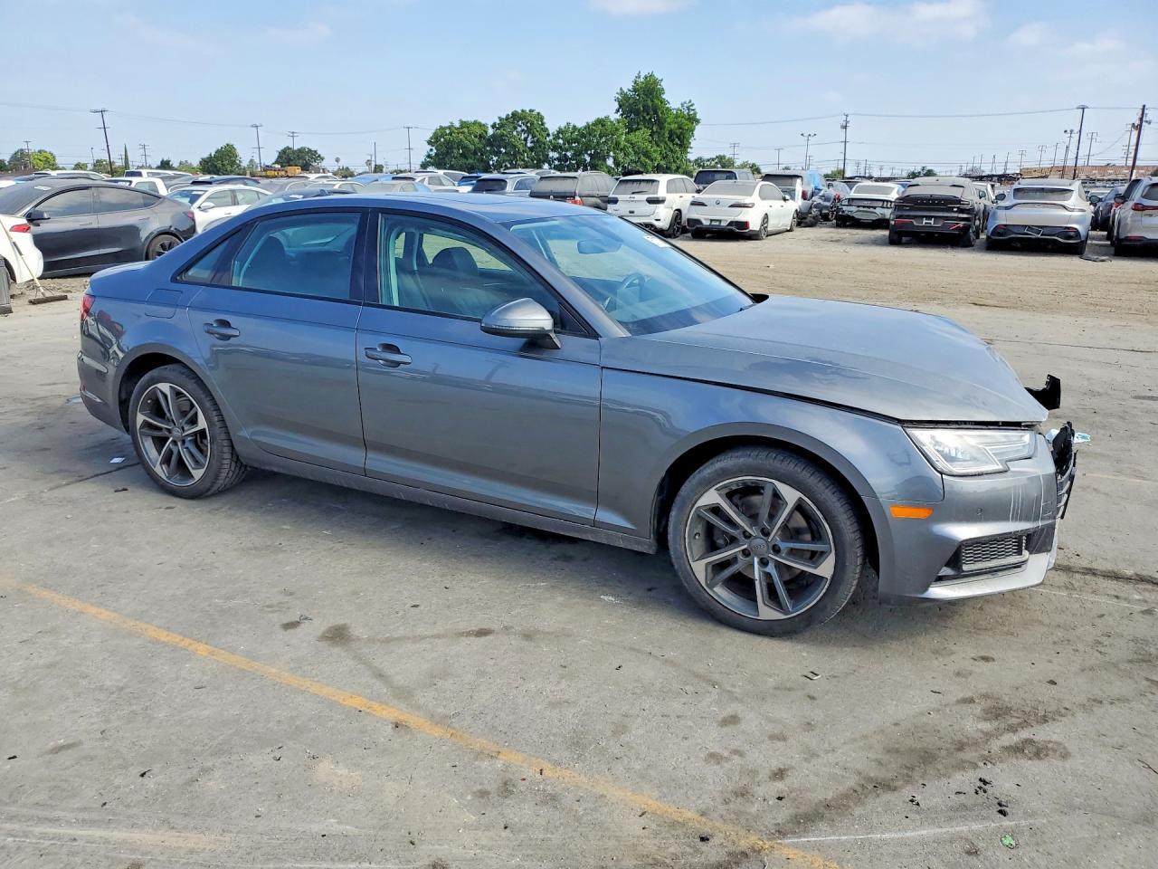 2019 Audi A4 - Image 4