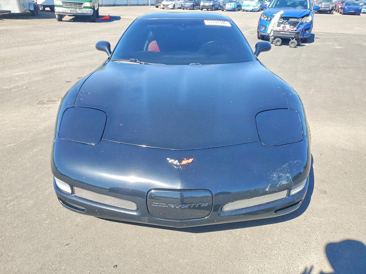 2004 Chevrolet Corvette Z06 - Фото 5