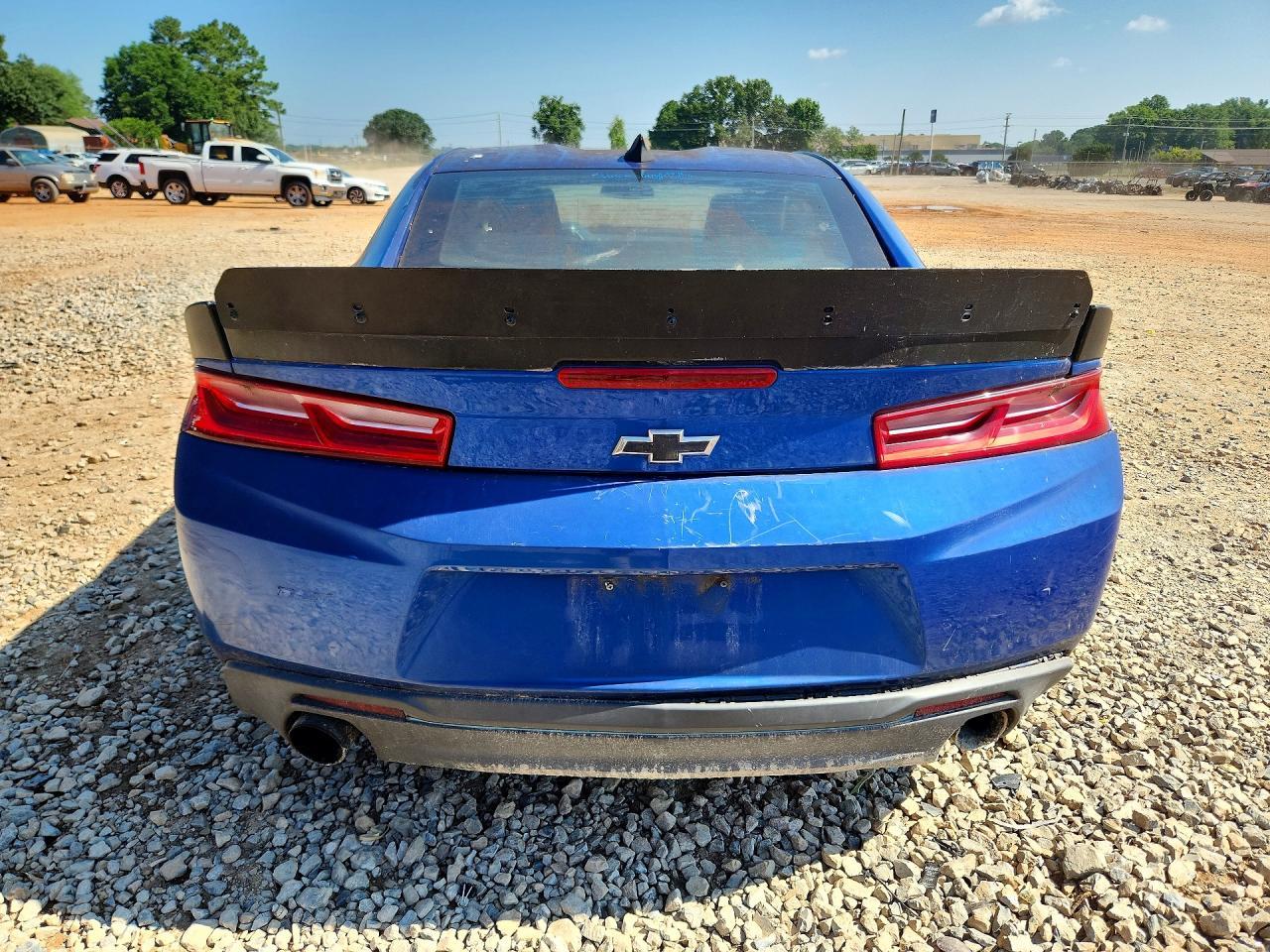 2016 Chevrolet Camaro Lt - Фото 6
