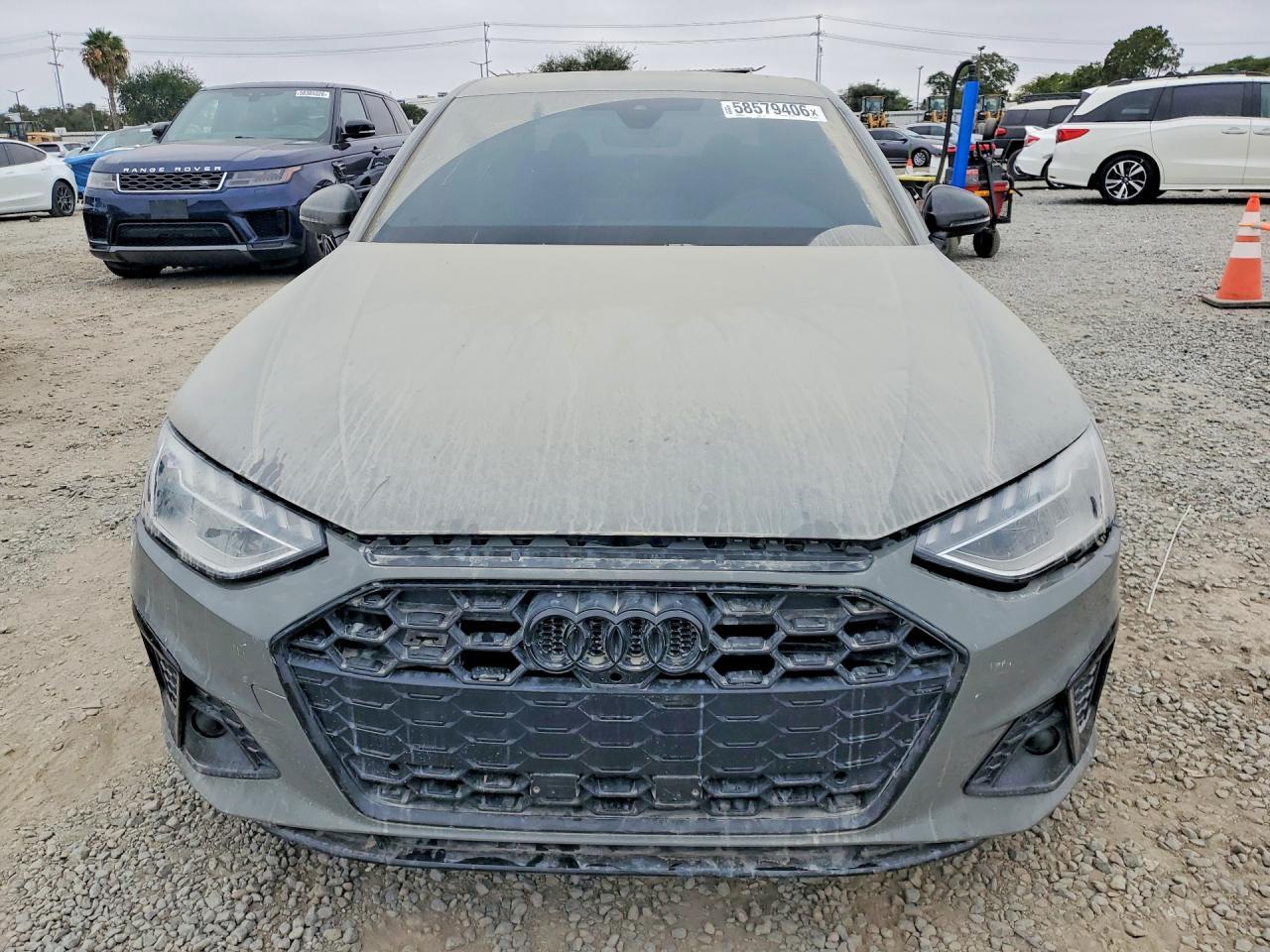 2021 Audi S4 Premium Plus - Фото 5