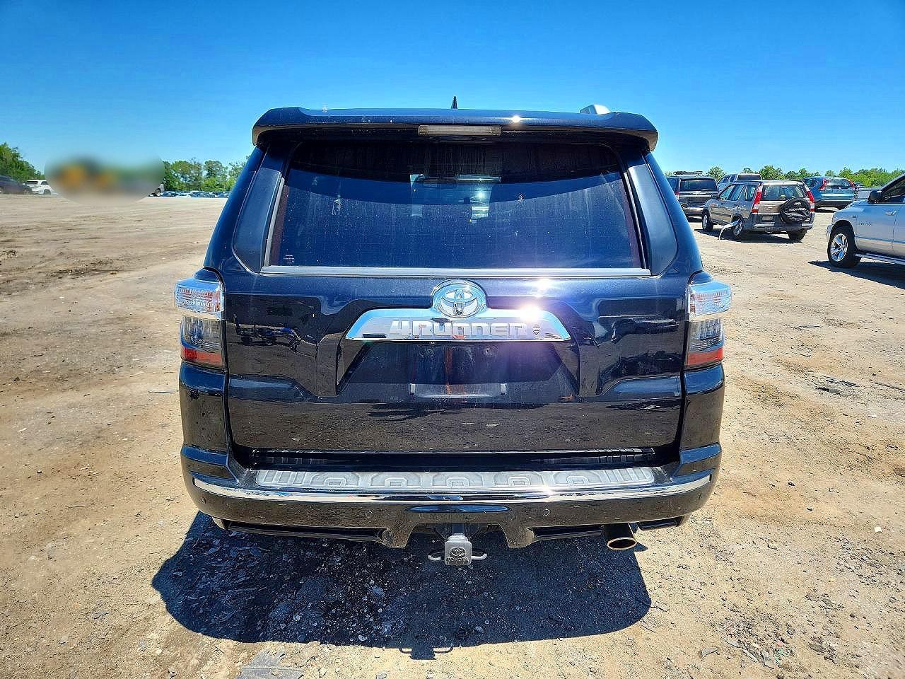 2018 Toyota 4Runner Limited - Фото 6
