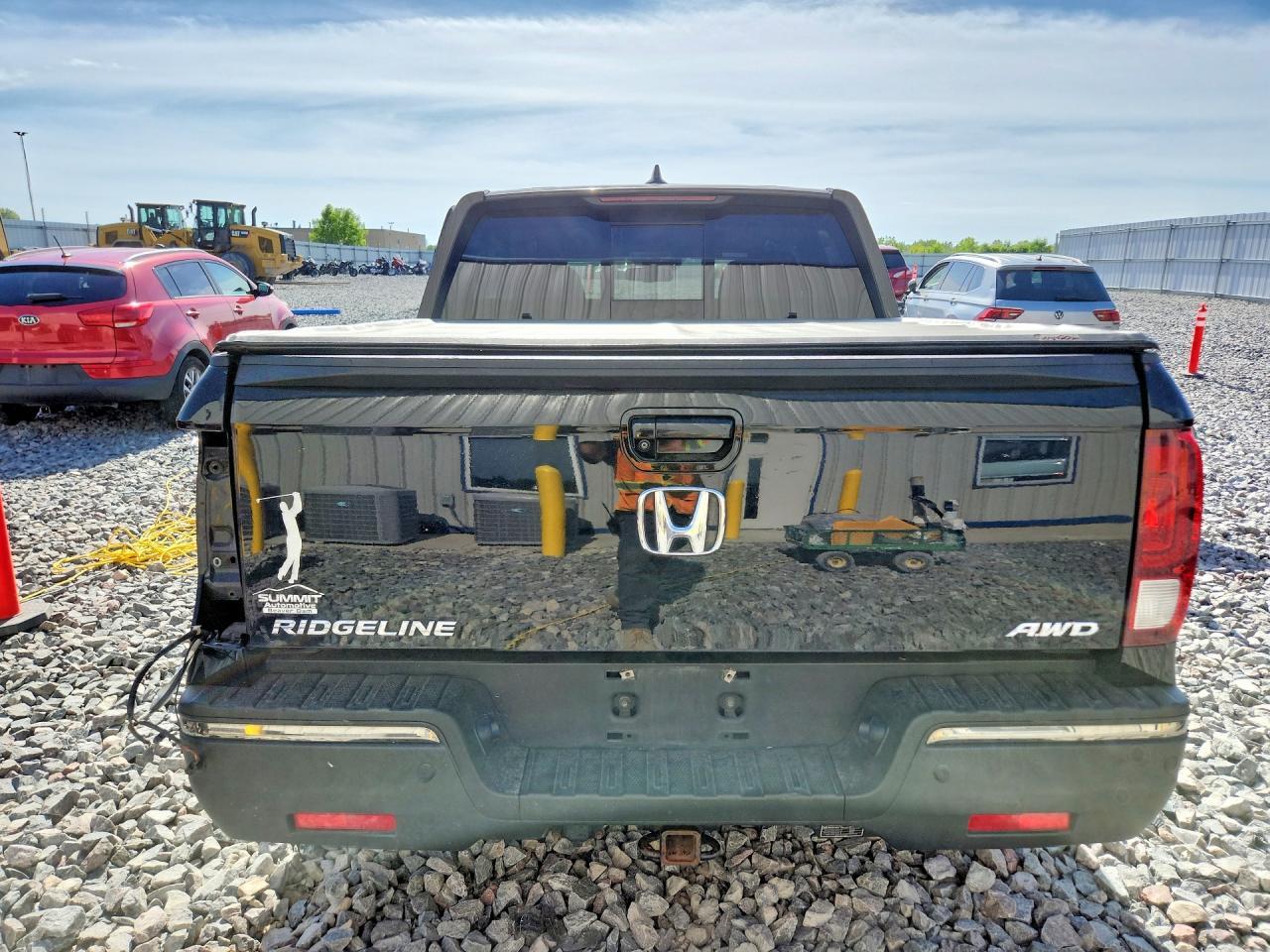 2019 Honda Ridgeline Black Edition - Фото 6