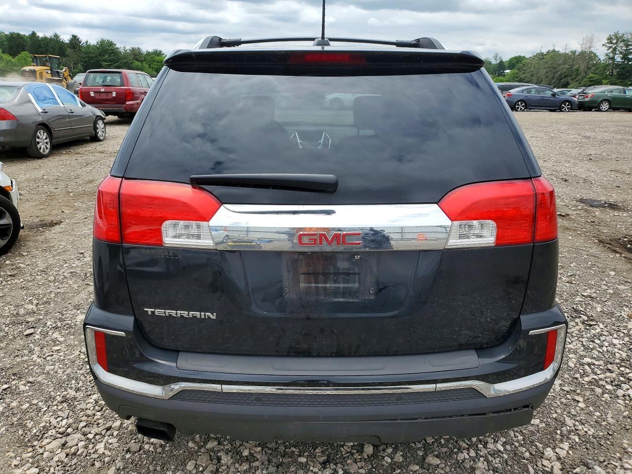2017 GMC Terrain Slt - Image 6