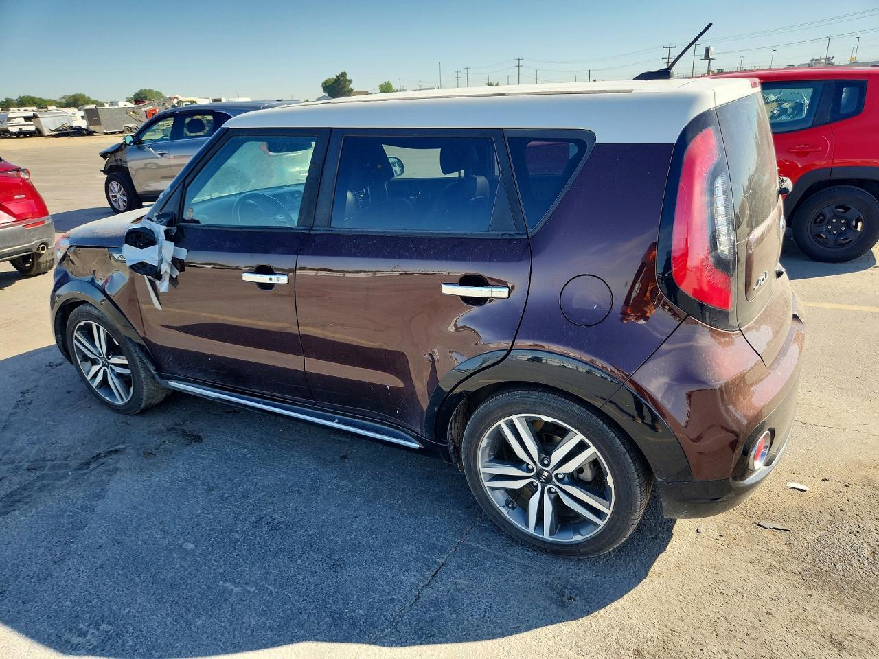 2017 Kia Soul + - Фото 2
