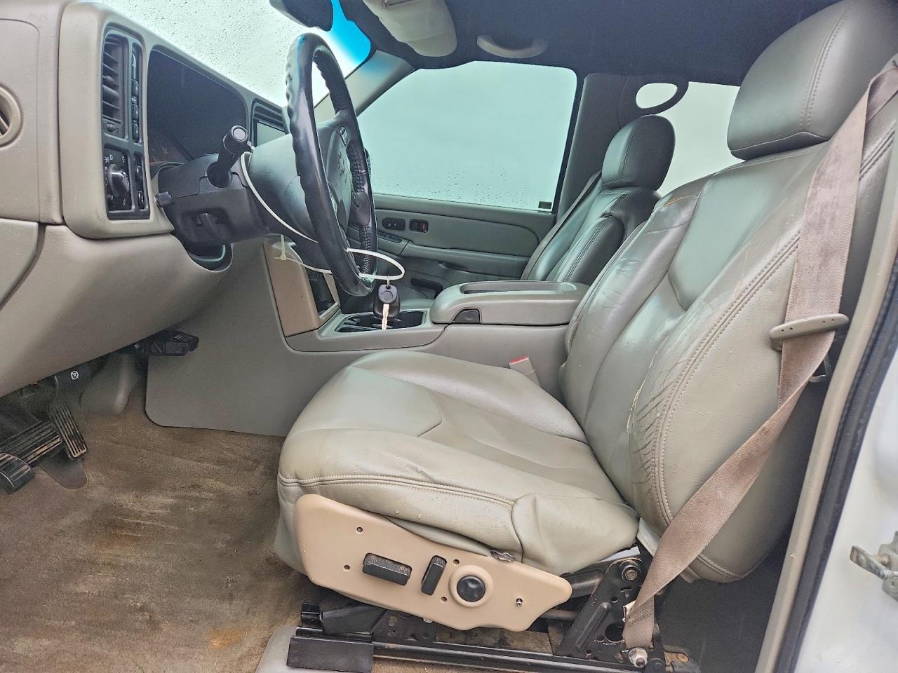2005 Chevrolet Silverado K2500 Heavy Duty - Фото 7