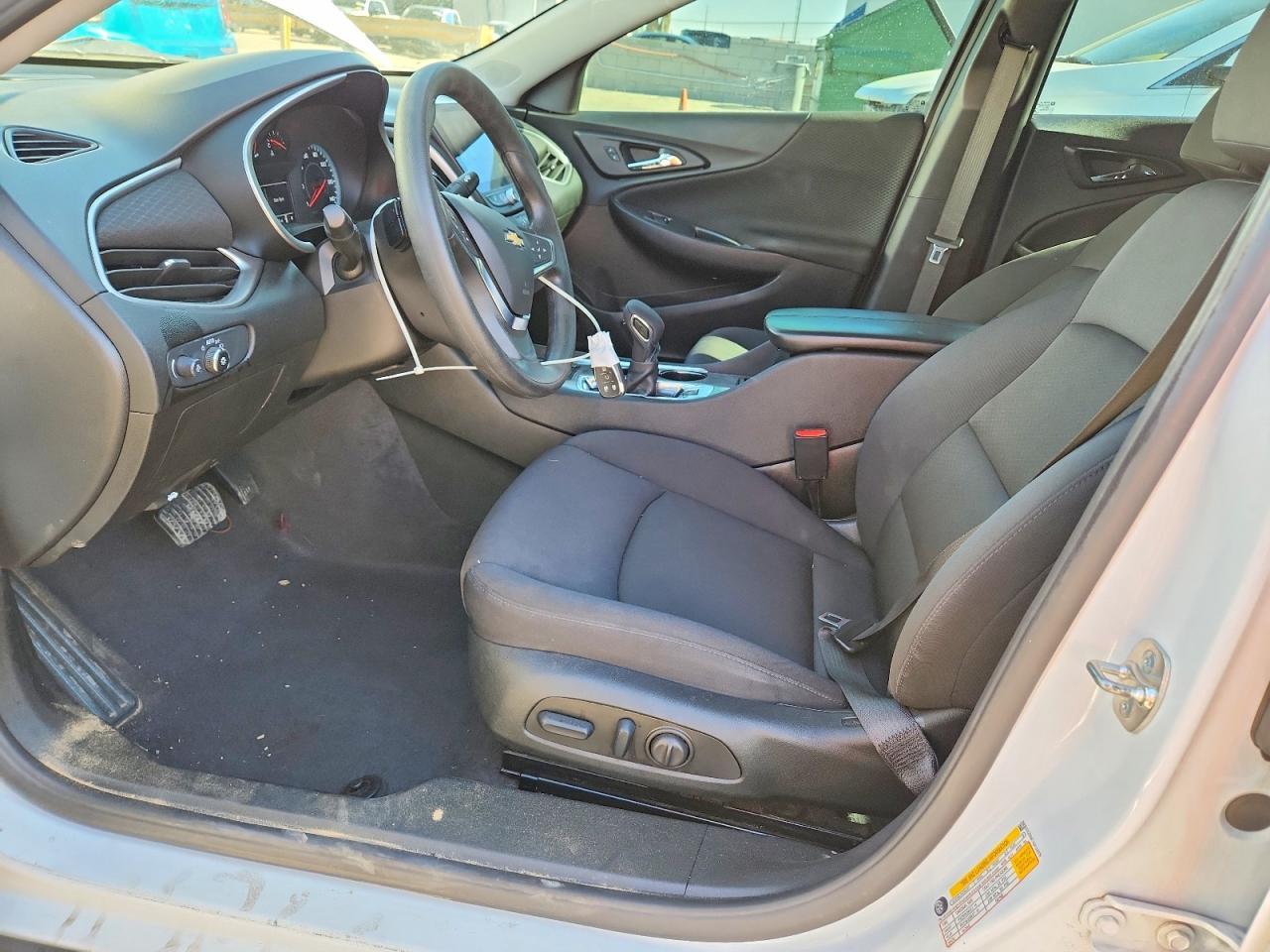 2025 Chevrolet Malibu Lt - Фото 7