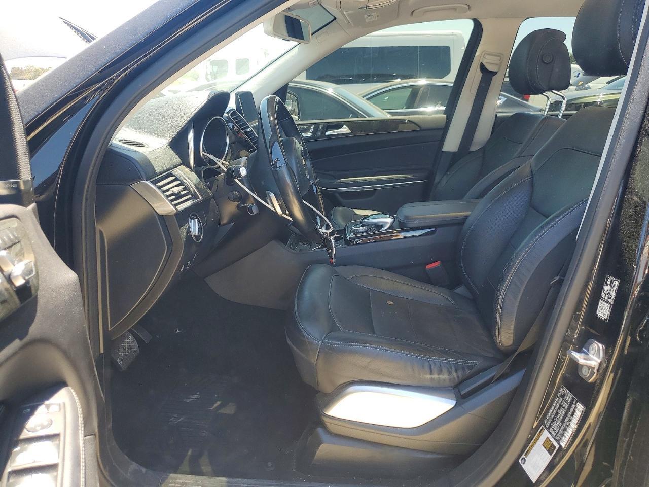 2018 Mercedes-Benz Gls 550 4Matic - Image 7