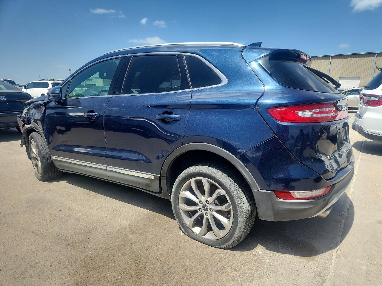 2017 Lincoln Mkc Select - Фото 2