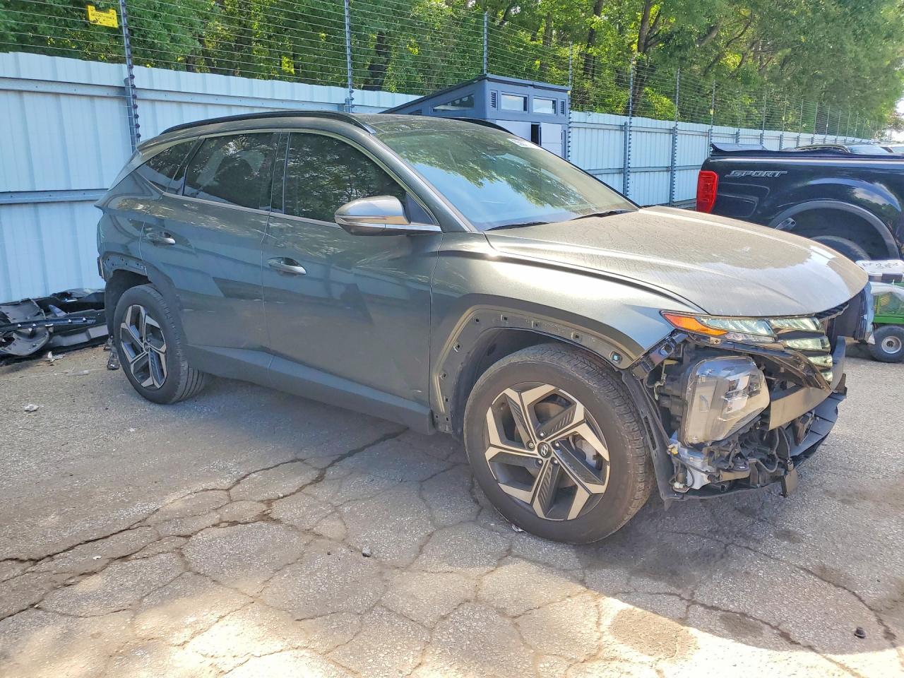 2022 Hyundai Tucson - Image 4