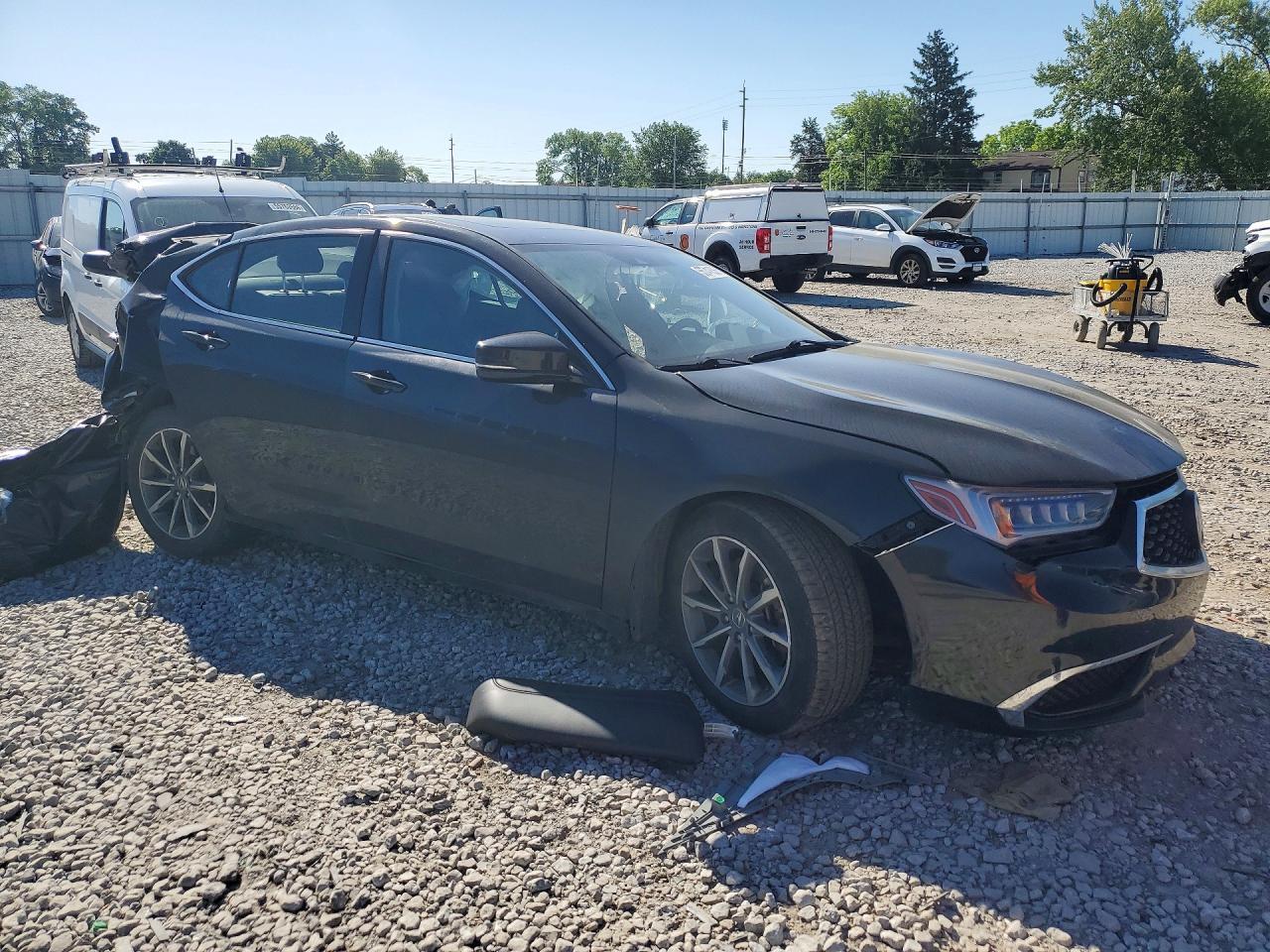 2019 Acura Tlx - Image 4