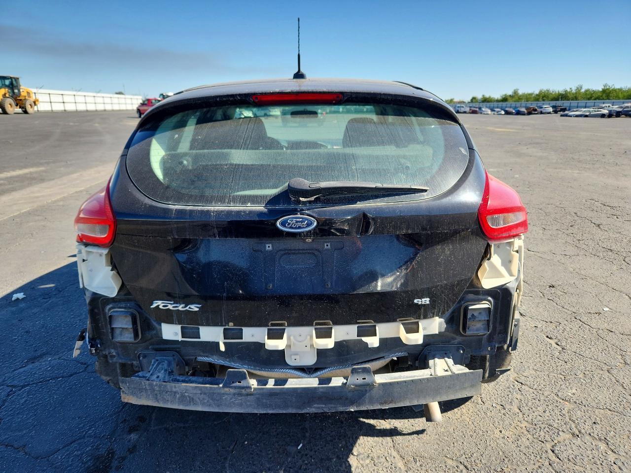 2016 Ford Focus Se - Image 6