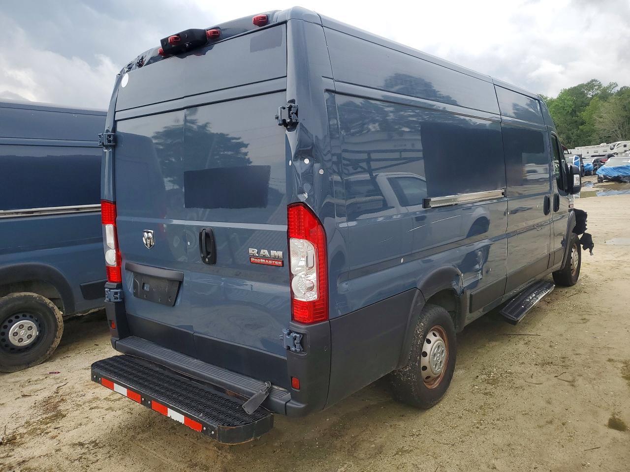 2020 Ram Promaster 3500 3500 High - Image 3