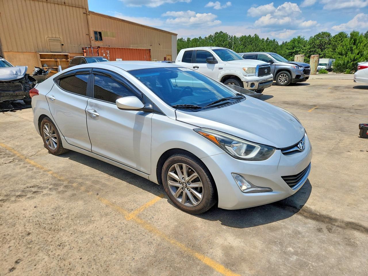 2015 Hyundai Elantra Se - Image 4