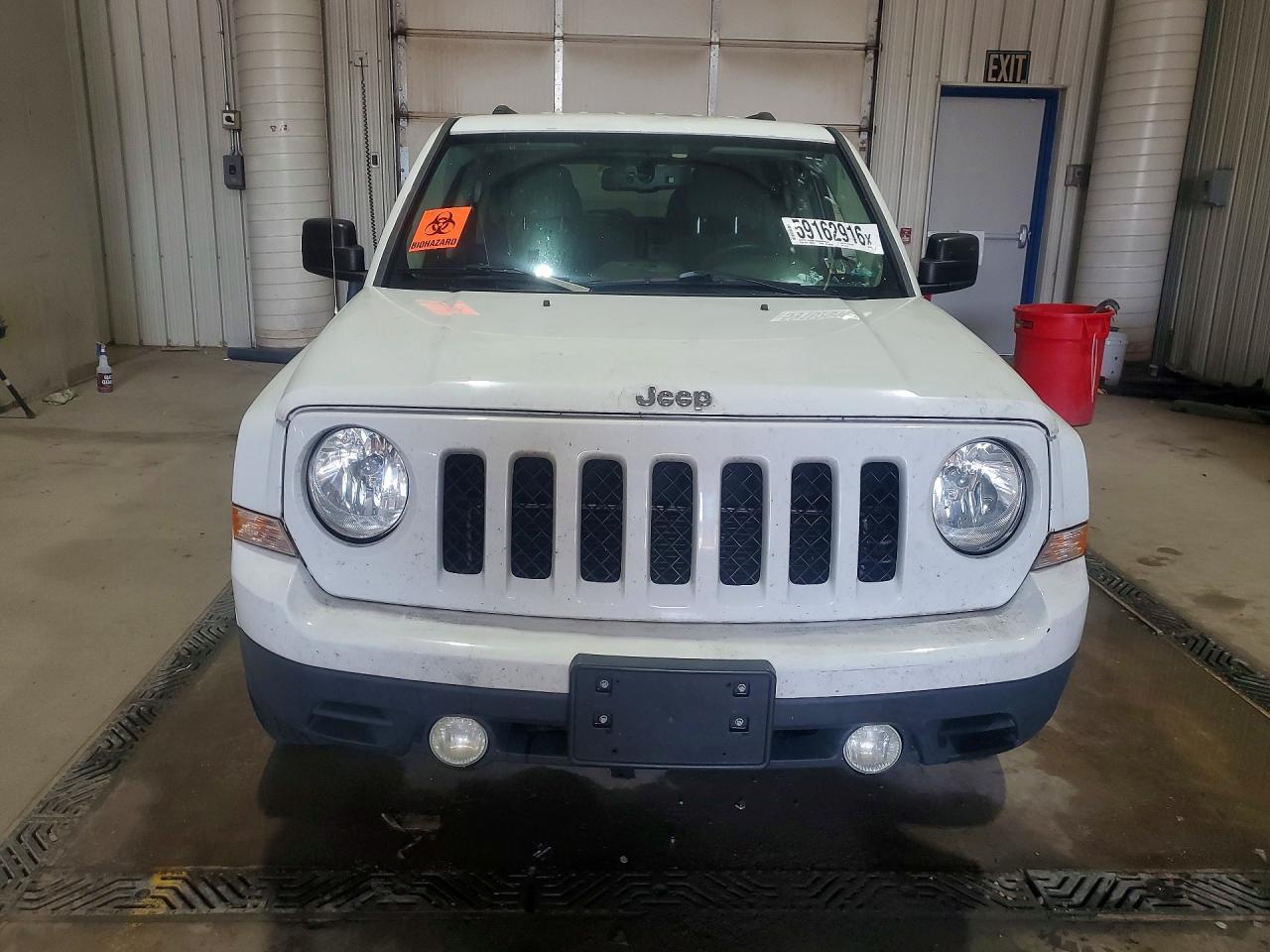 2016 Jeep Patriot Sport - Фото 5