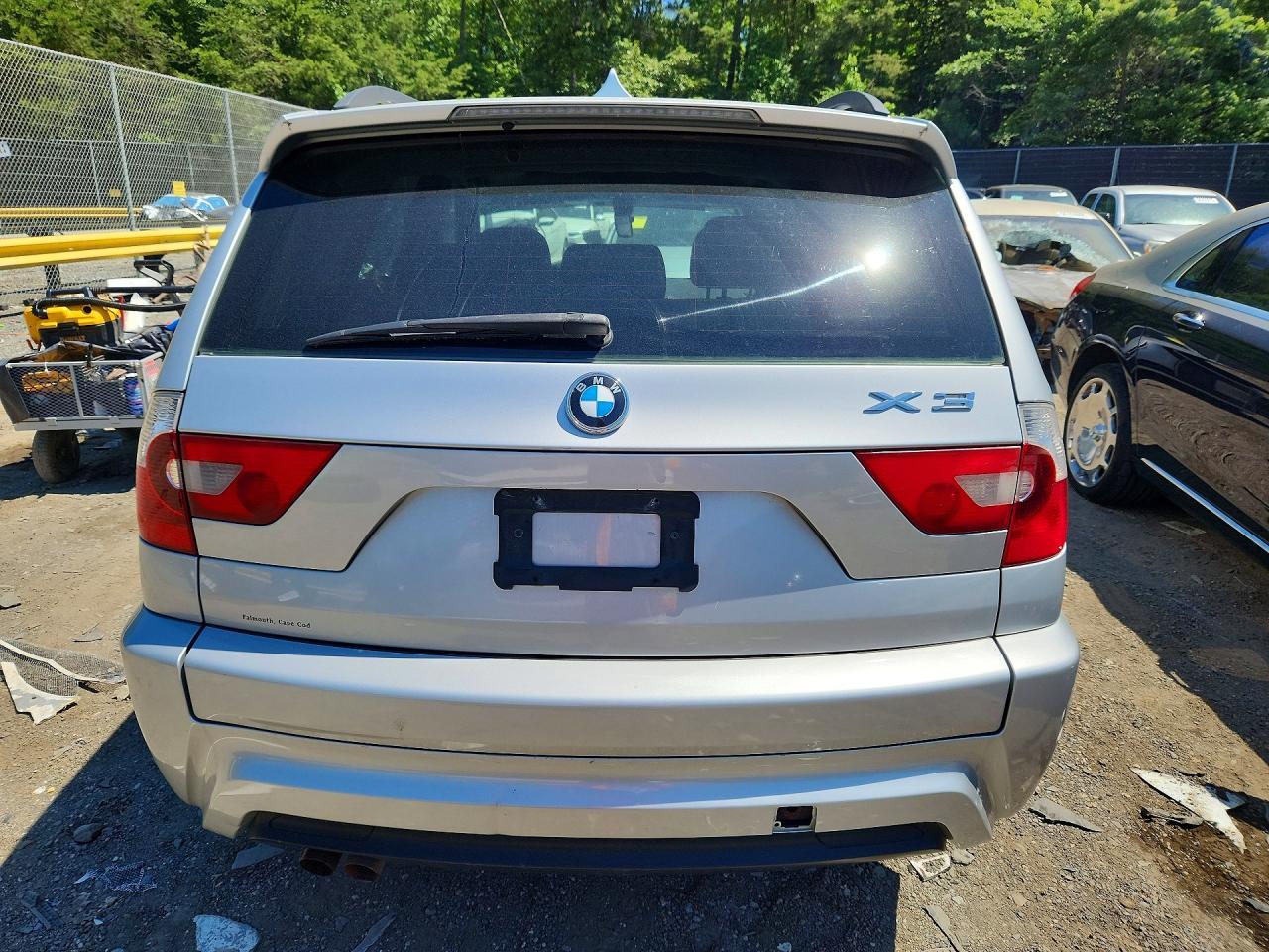 2006 BMW X3 3.0I - Image 6