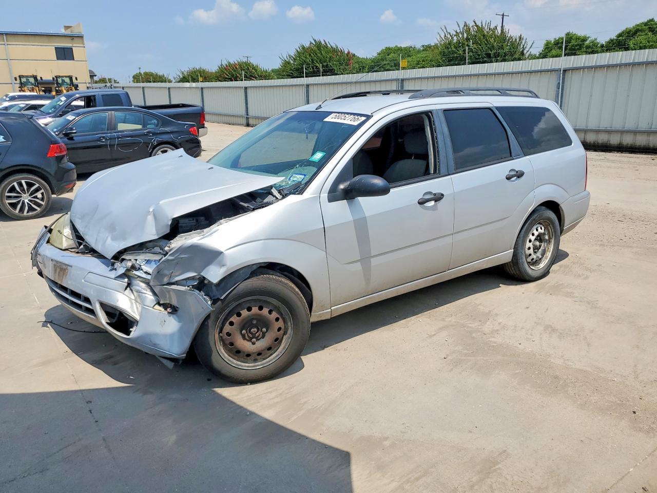 2005 Ford Focus Zxw