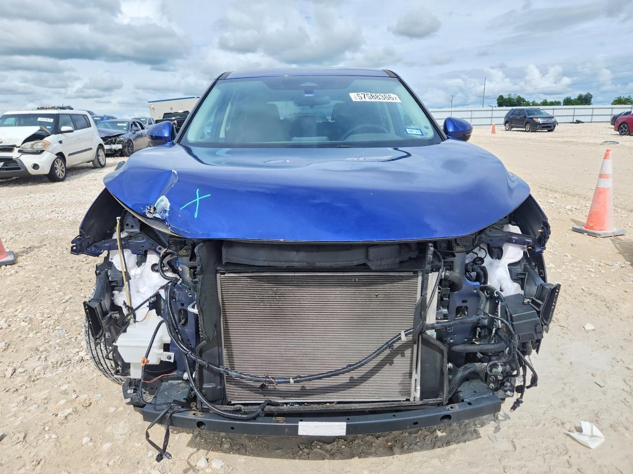 2022 Nissan Rogue Sv - Фото 5
