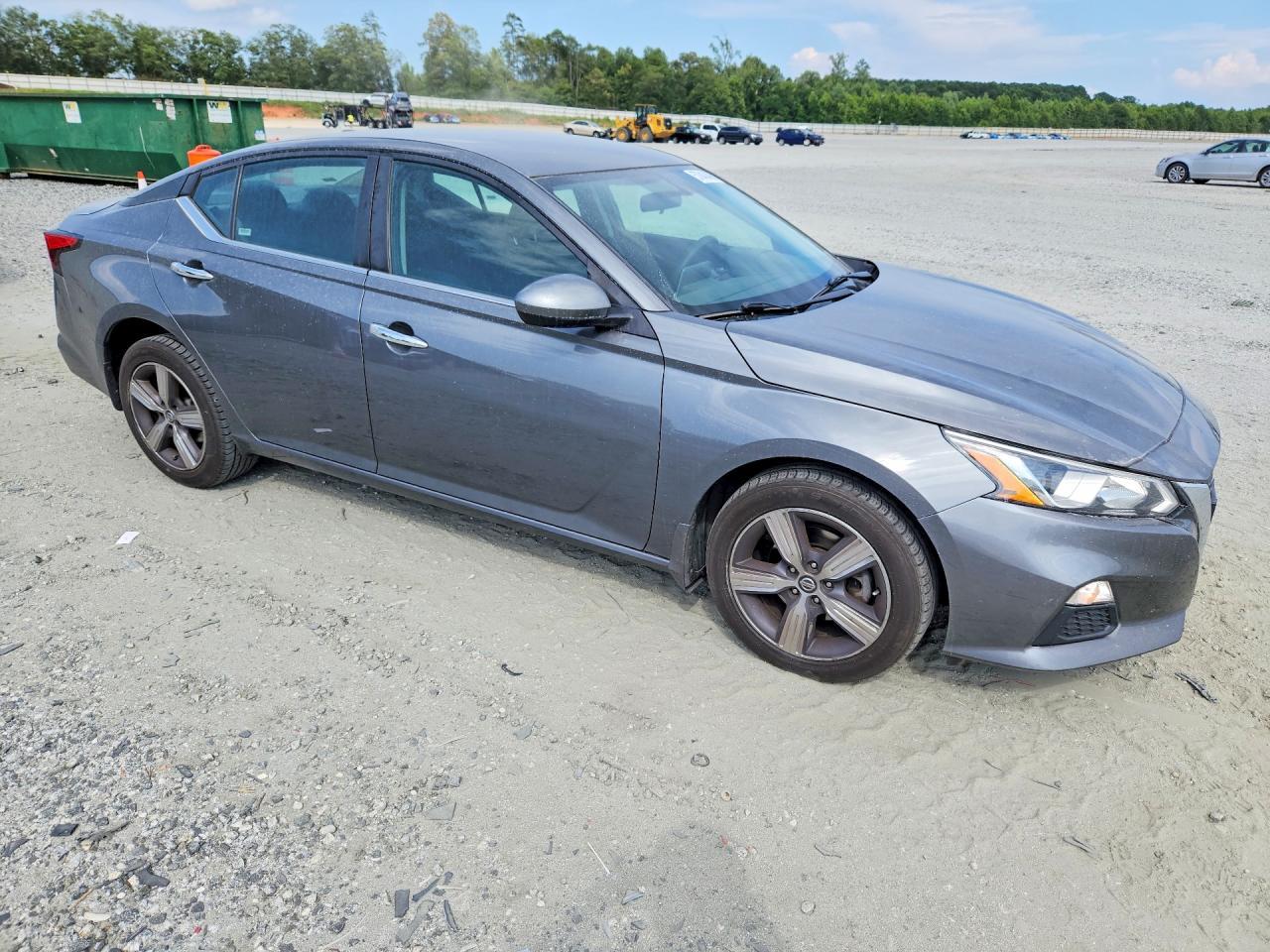 2019 Nissan Altima S - Фото 4