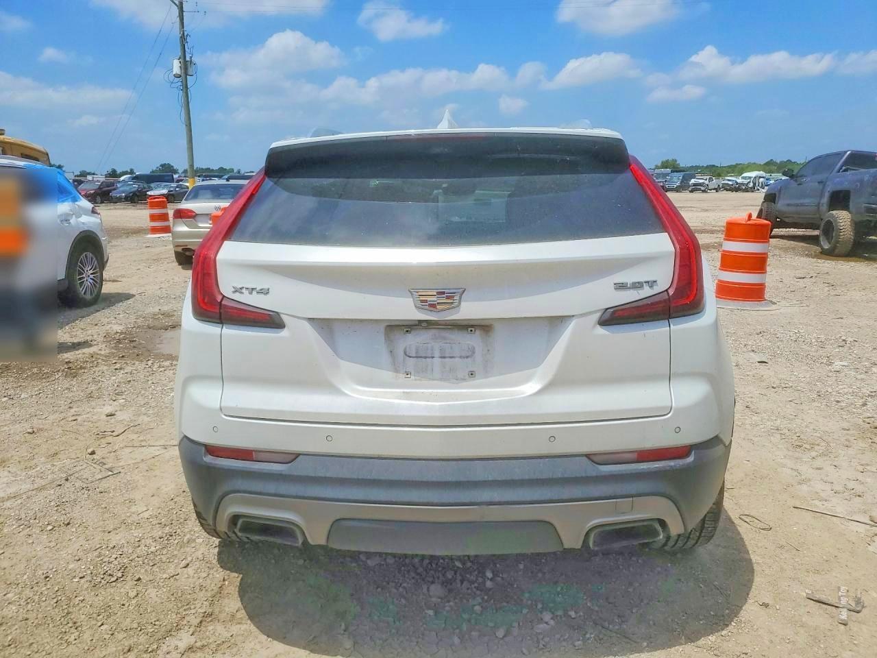 2019 Cadillac Xt4 Premium Luxury - Фото 6