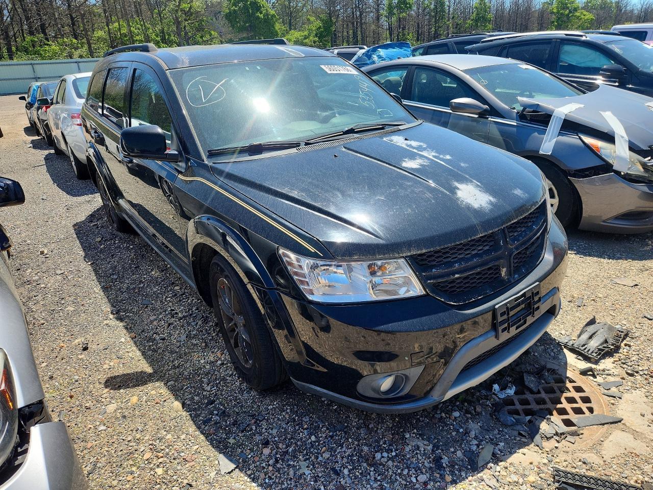 2015 Dodge Journey Sxt - Image 4