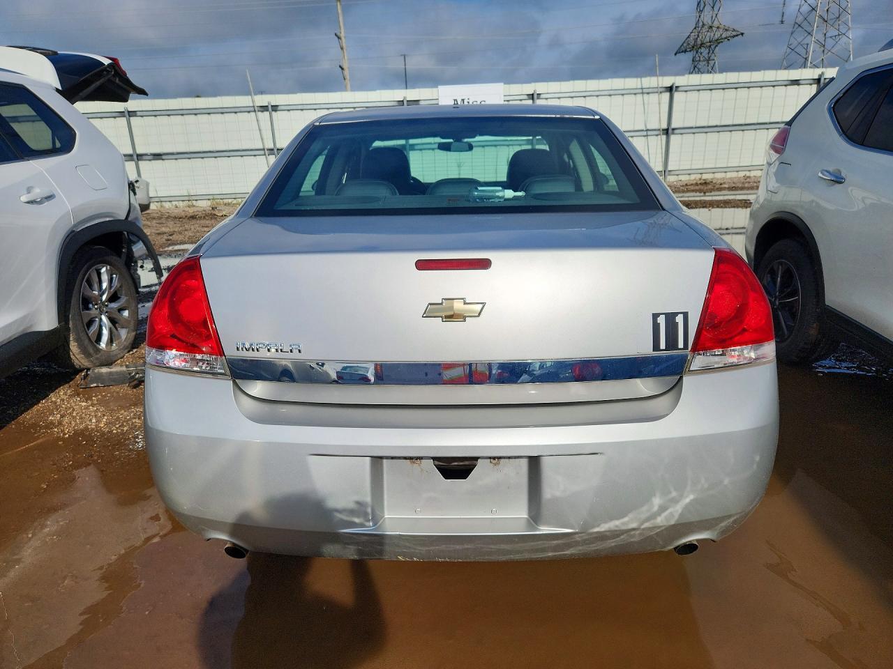 2006 Chevrolet Impala - Фото 6