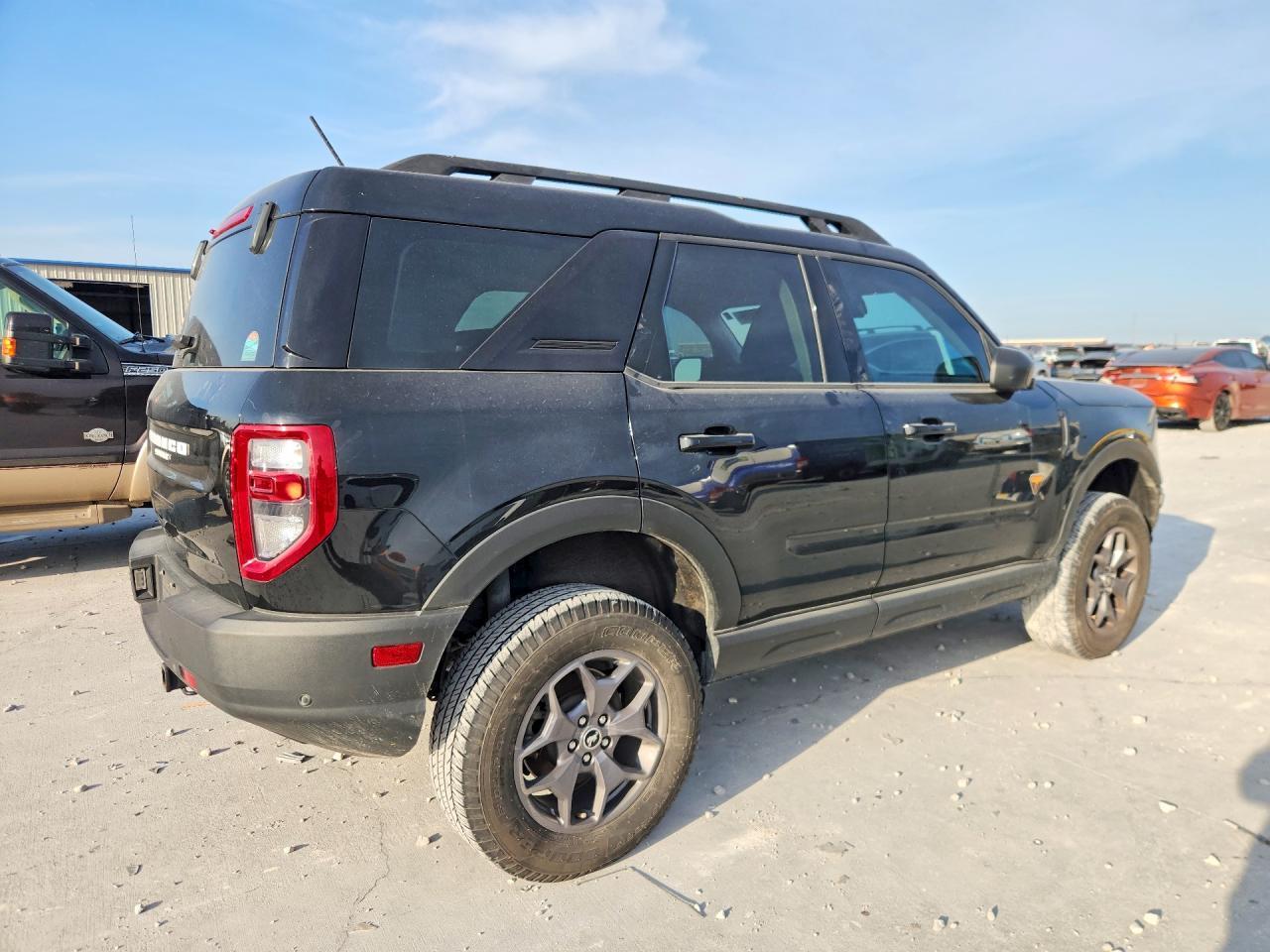 2022 Ford Bronco Sport Badlands - Фото 3
