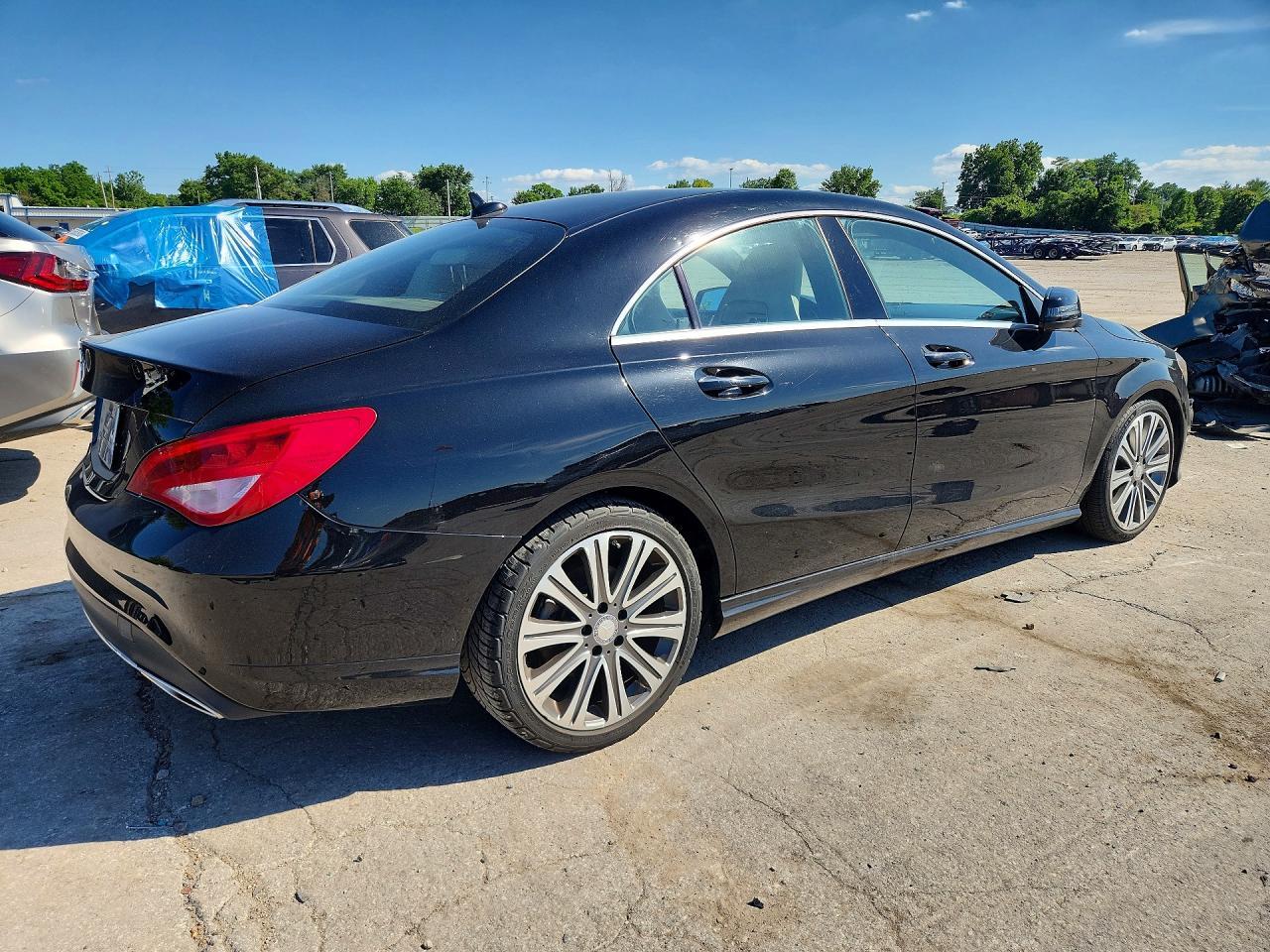 2017 Mercedes-Benz Cla 250 - Image 3