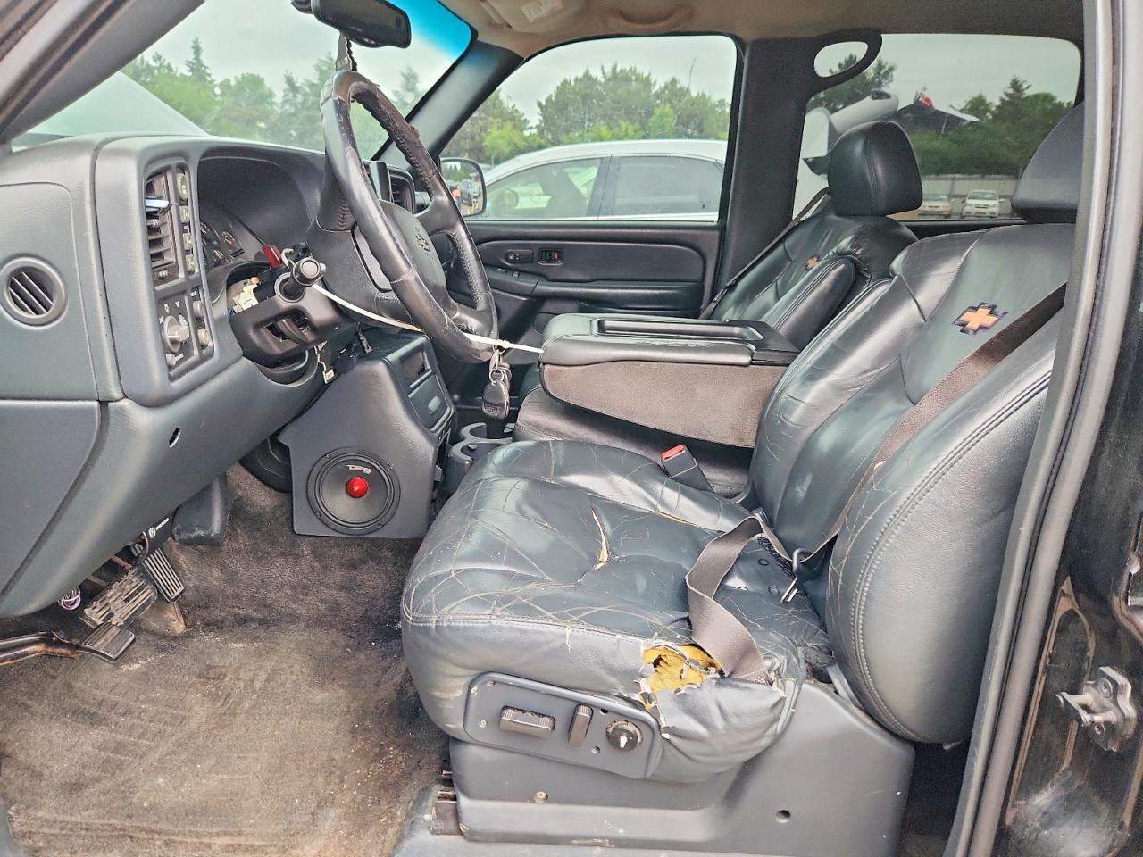 2002 Chevrolet Avalanche K1500 - Фото 7