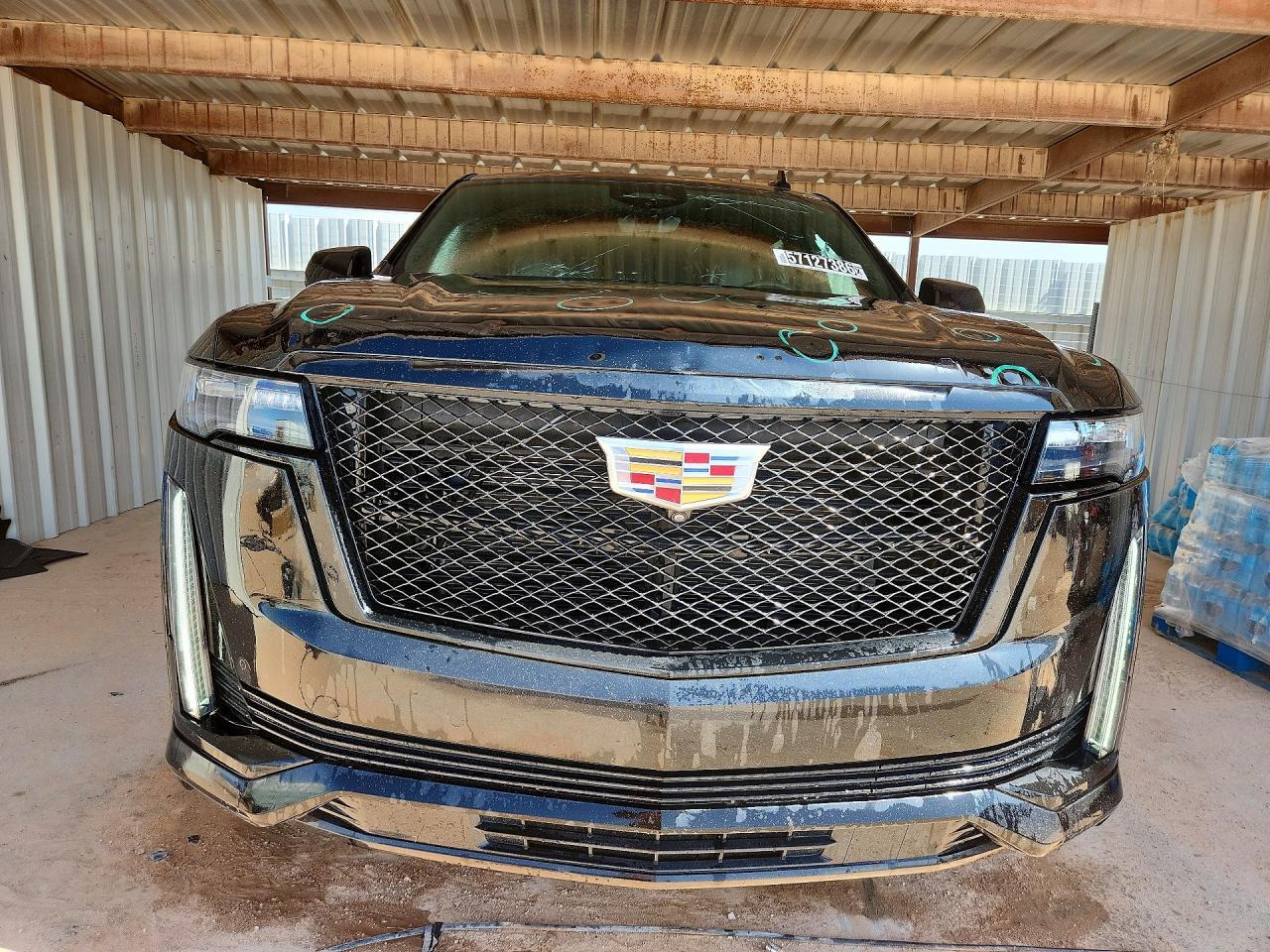 2023 Cadillac Escalade Esv Sport - Фото 5