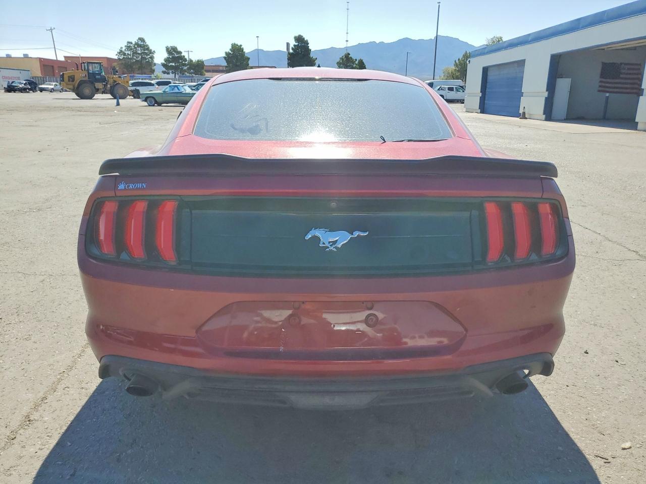 2018 Ford Mustang - Фото 6