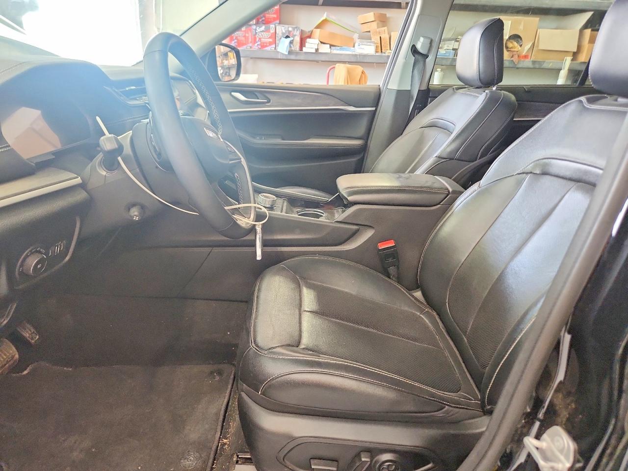 2023 Jeep Grand Cherokee L Limited - Фото 7