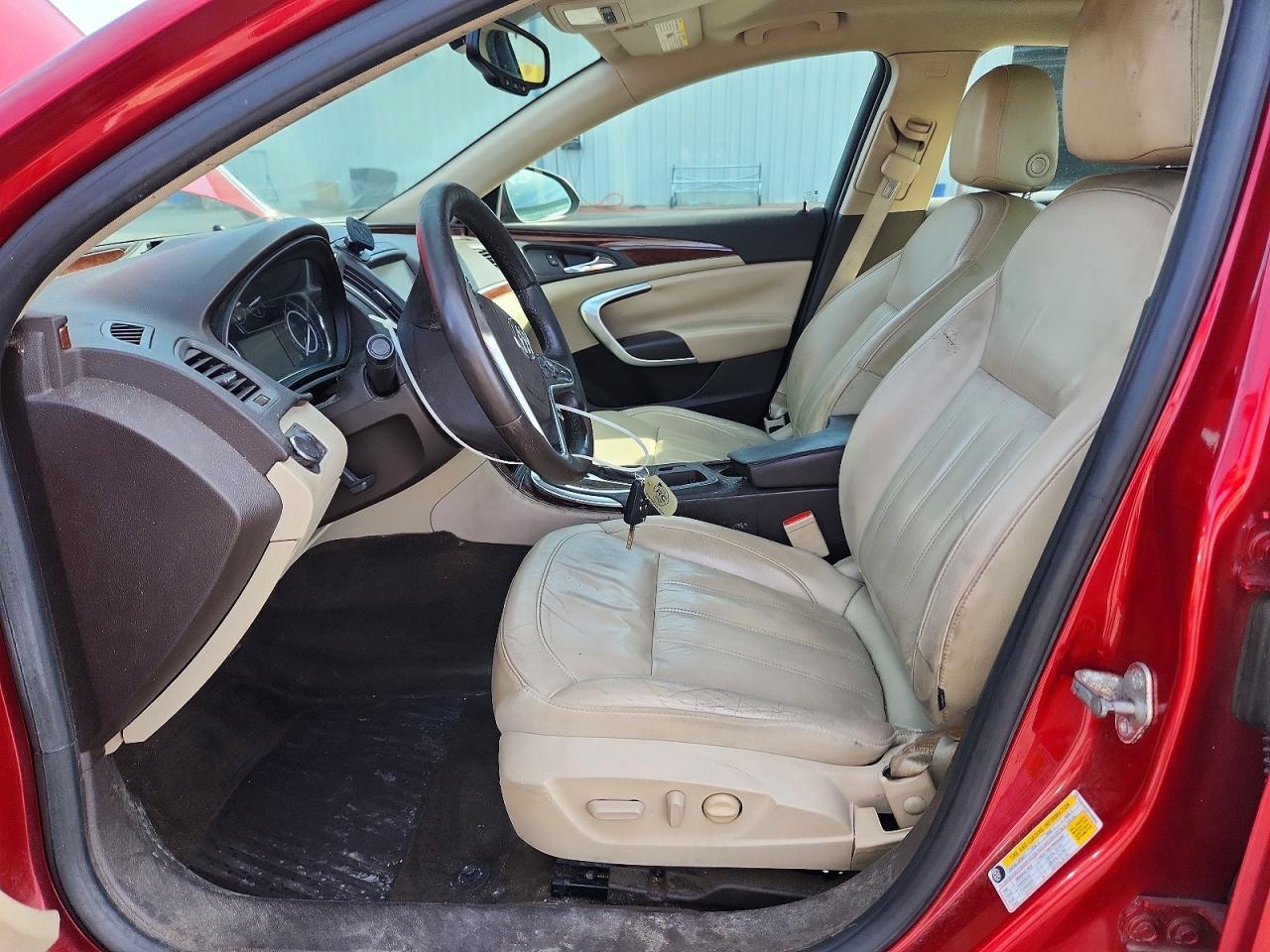 2015 Buick Regal - Image 7