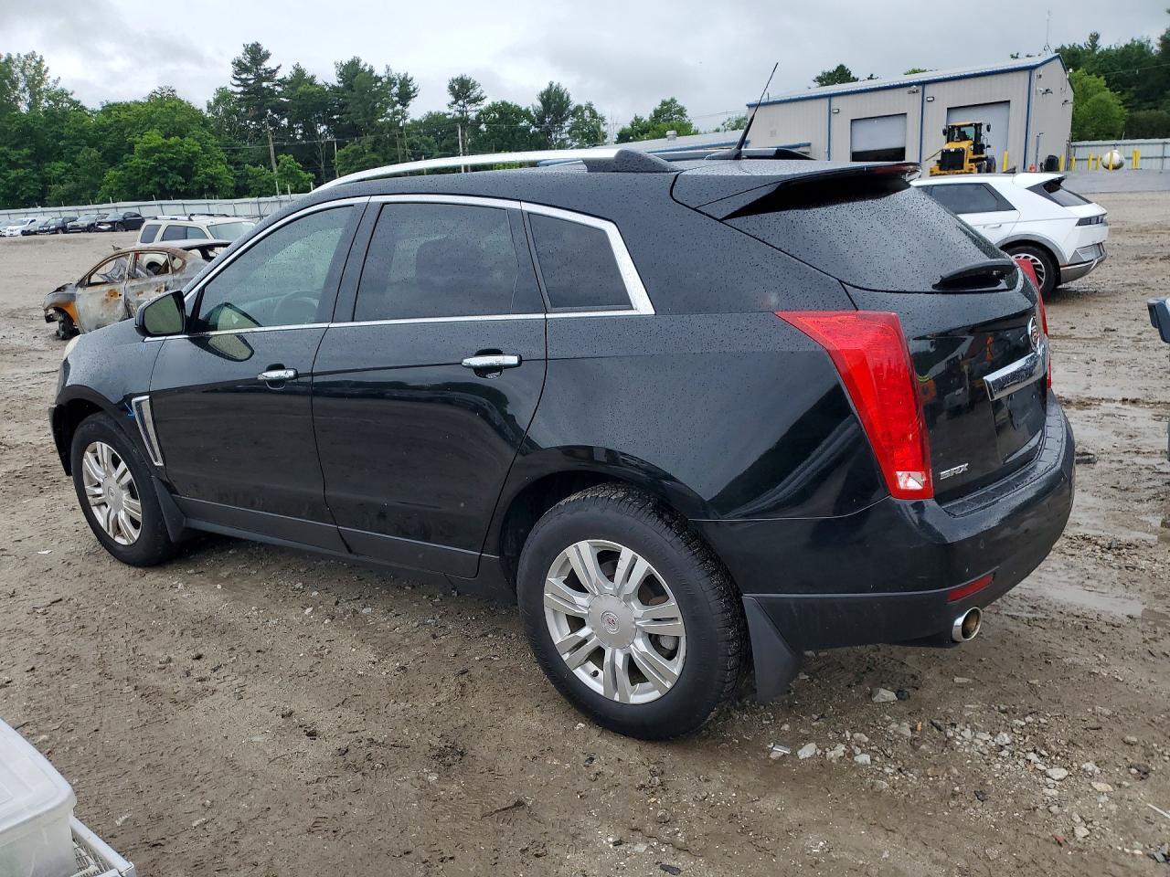 2013 Cadillac Srx Luxury Collection - Image 2
