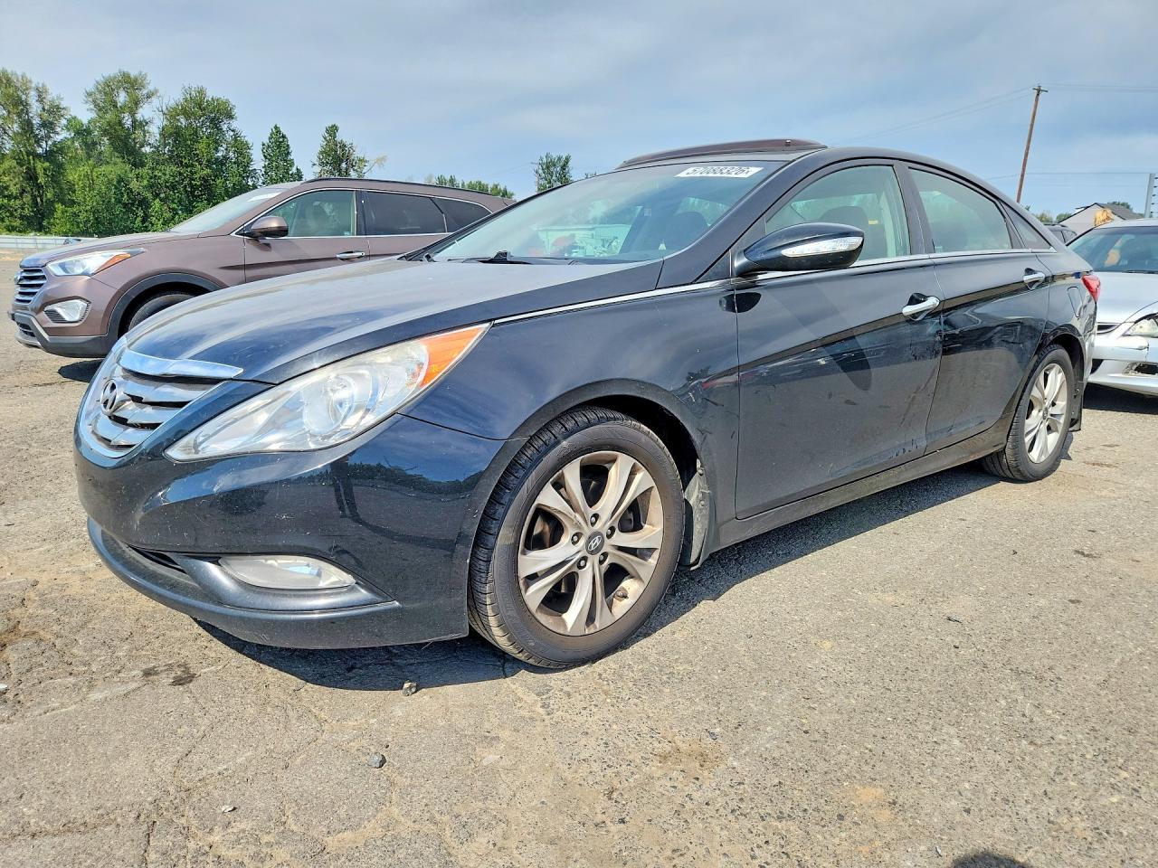 2011 Hyundai Sonata Limited