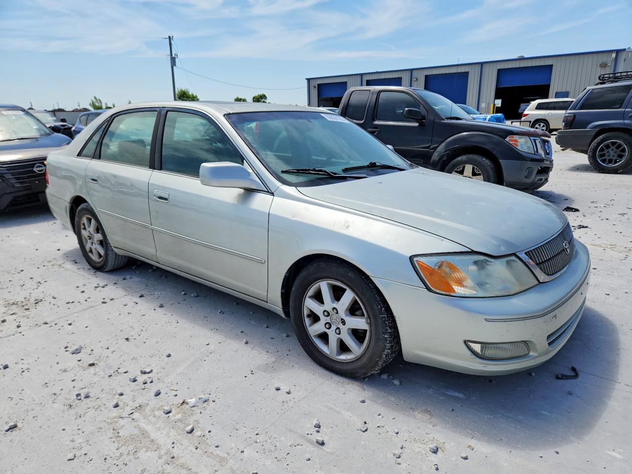 2002 Toyota Avalon Xls - Фото 4