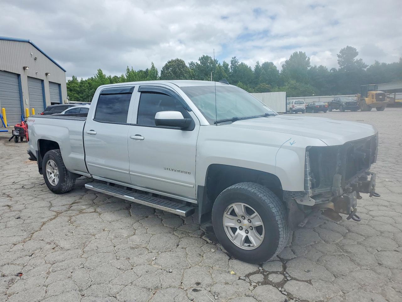 2015 Chevrolet Silverado K1500 Lt - Фото 4