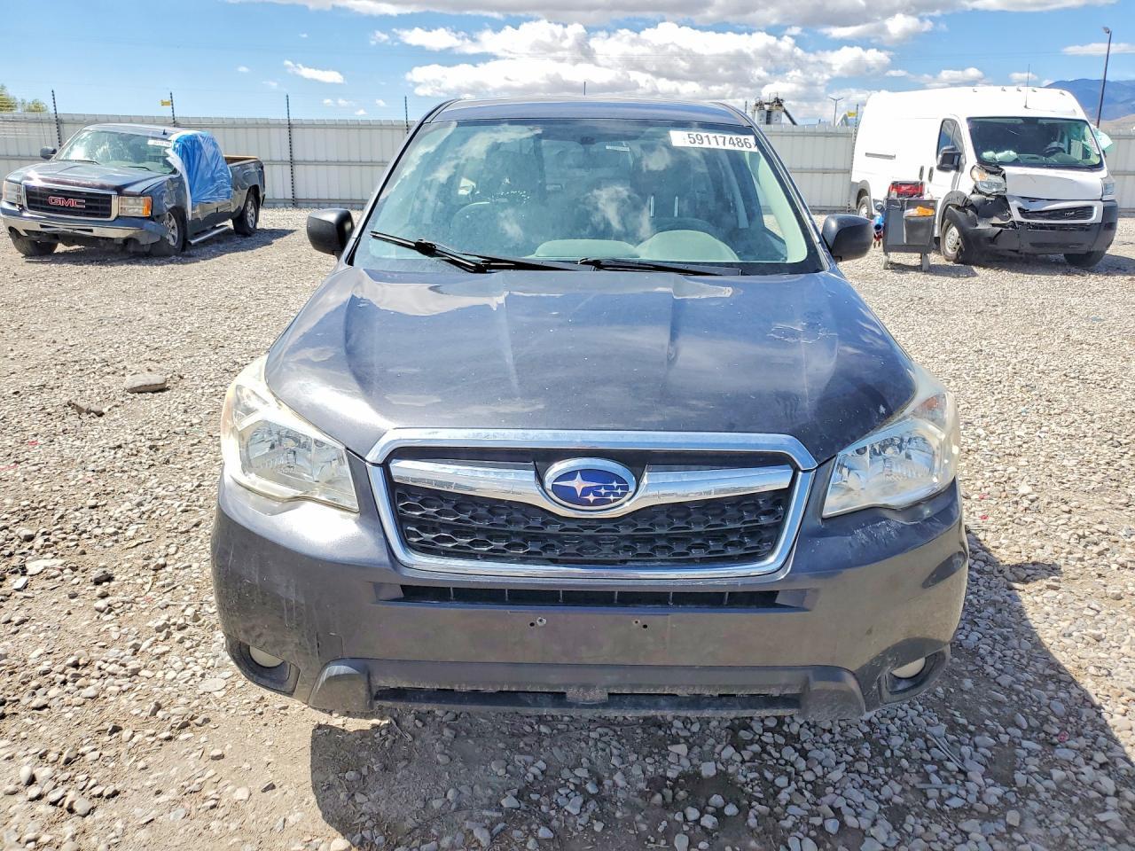 2014 Subaru Forester 2.5I - Фото 5
