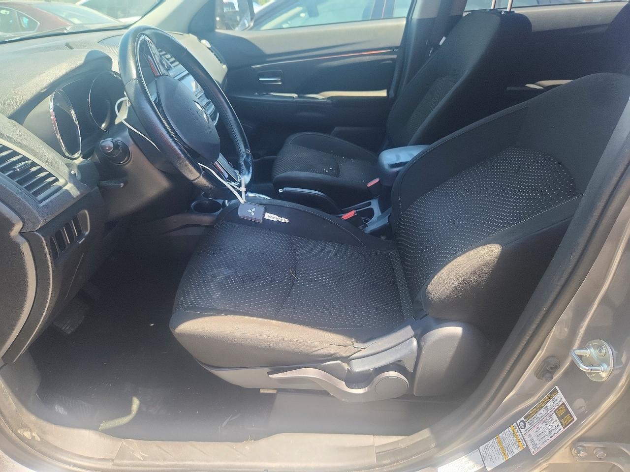2016 Mitsubishi Outlander Sport Es - Фото 7
