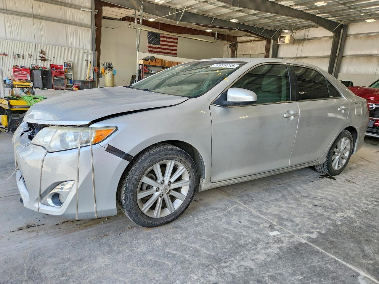 2014 Toyota Camry Xle