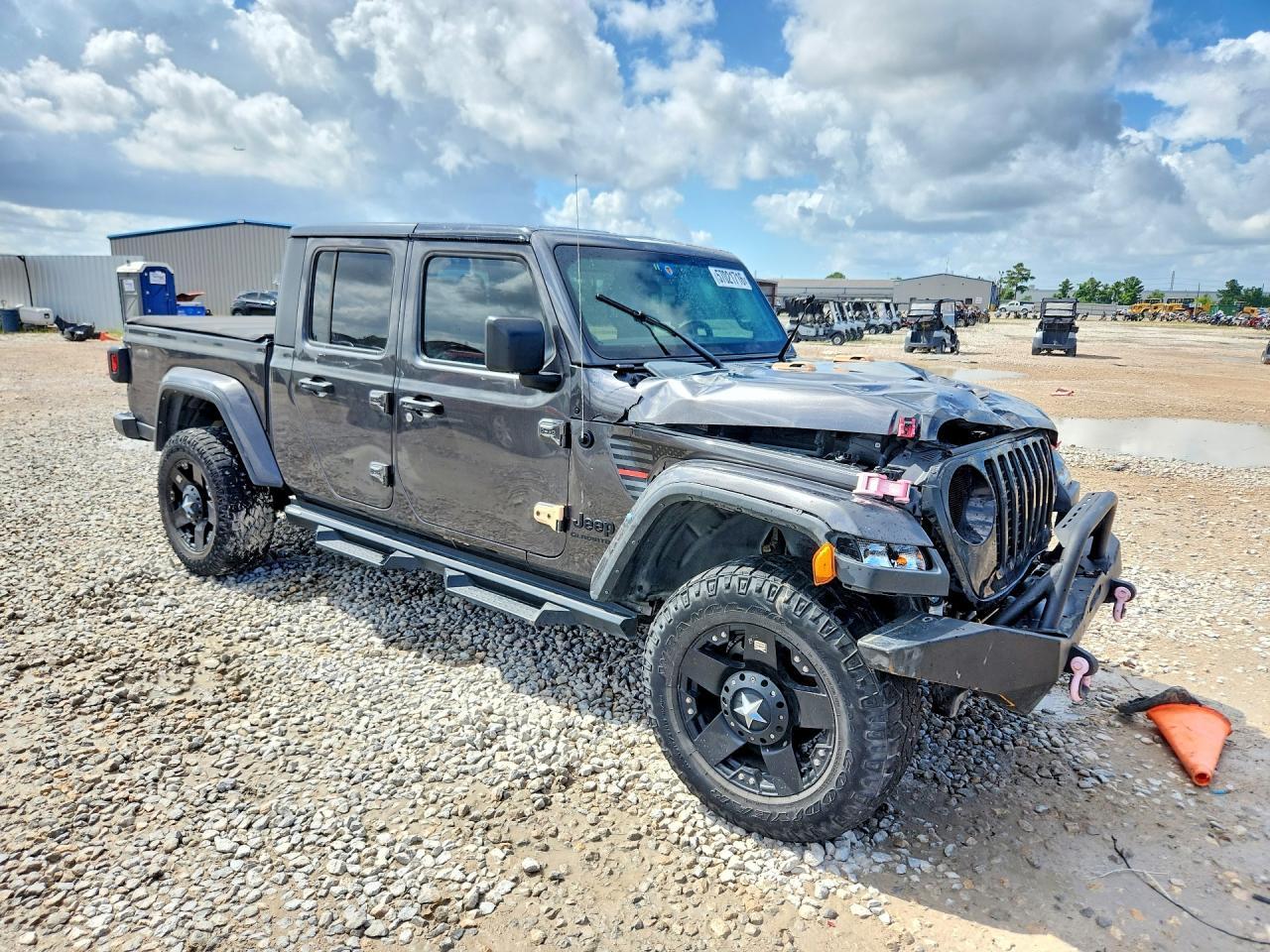 2022 Jeep Gladiator Sport - Фото 4
