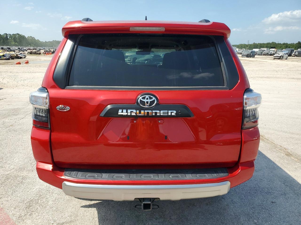 2024 Toyota 4Runner Trd Off-Road - Фото 6