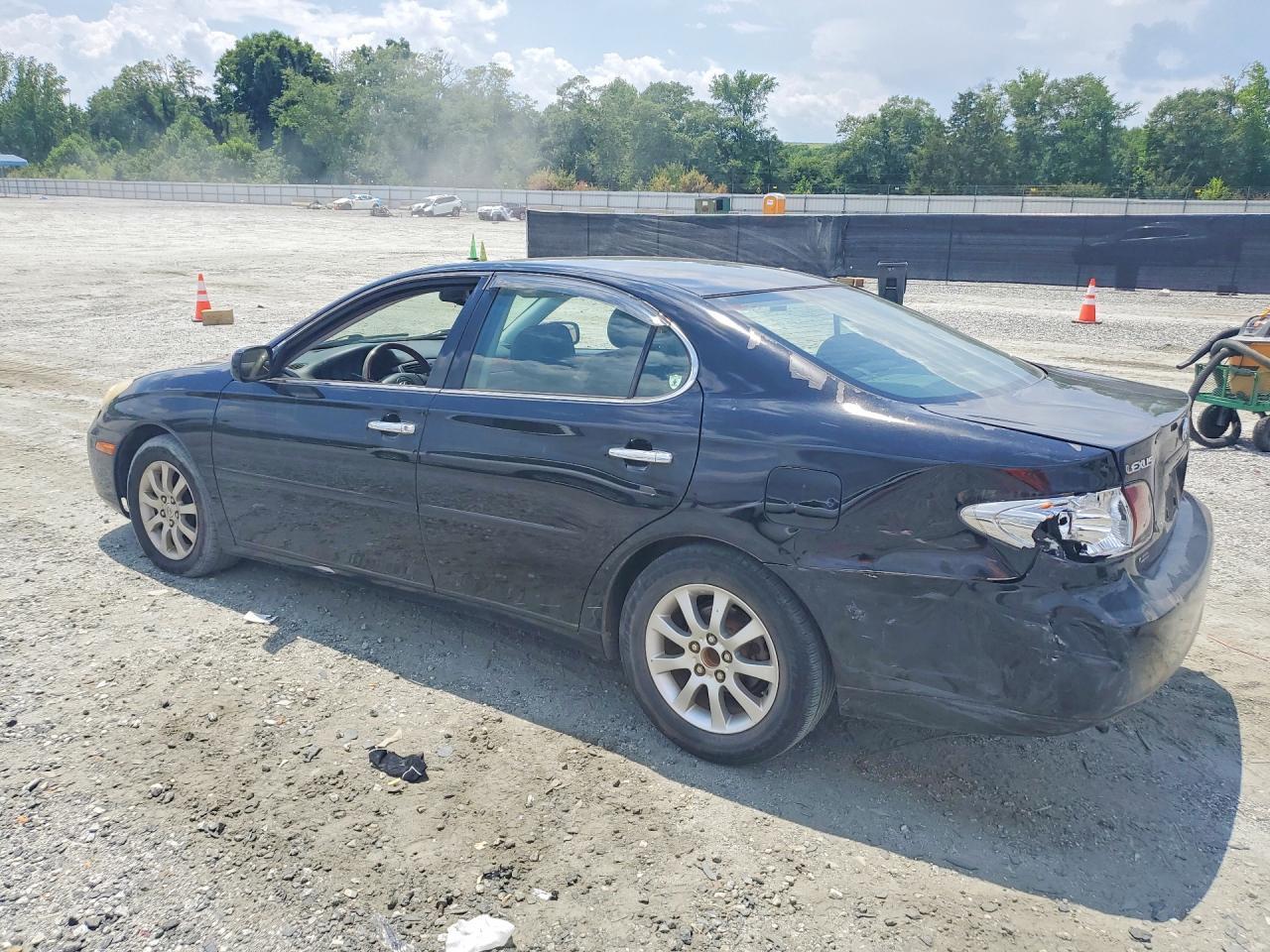 2004 Lexus Es 330 - Фото 2
