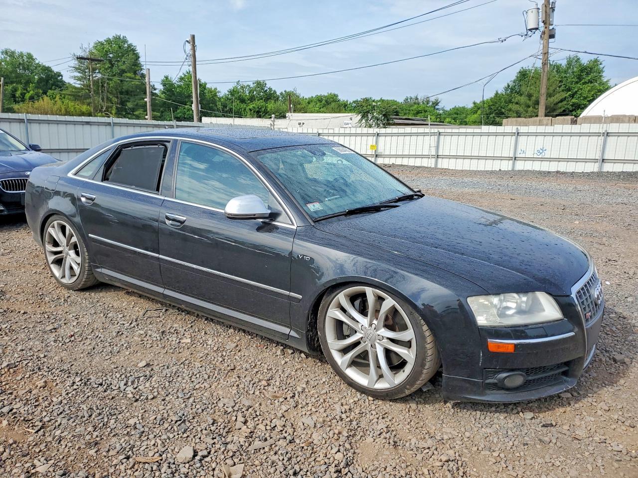 2009 Audi S8 Quattro - Фото 4