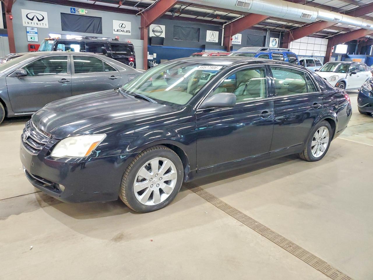 2007 Toyota Avalon Xls