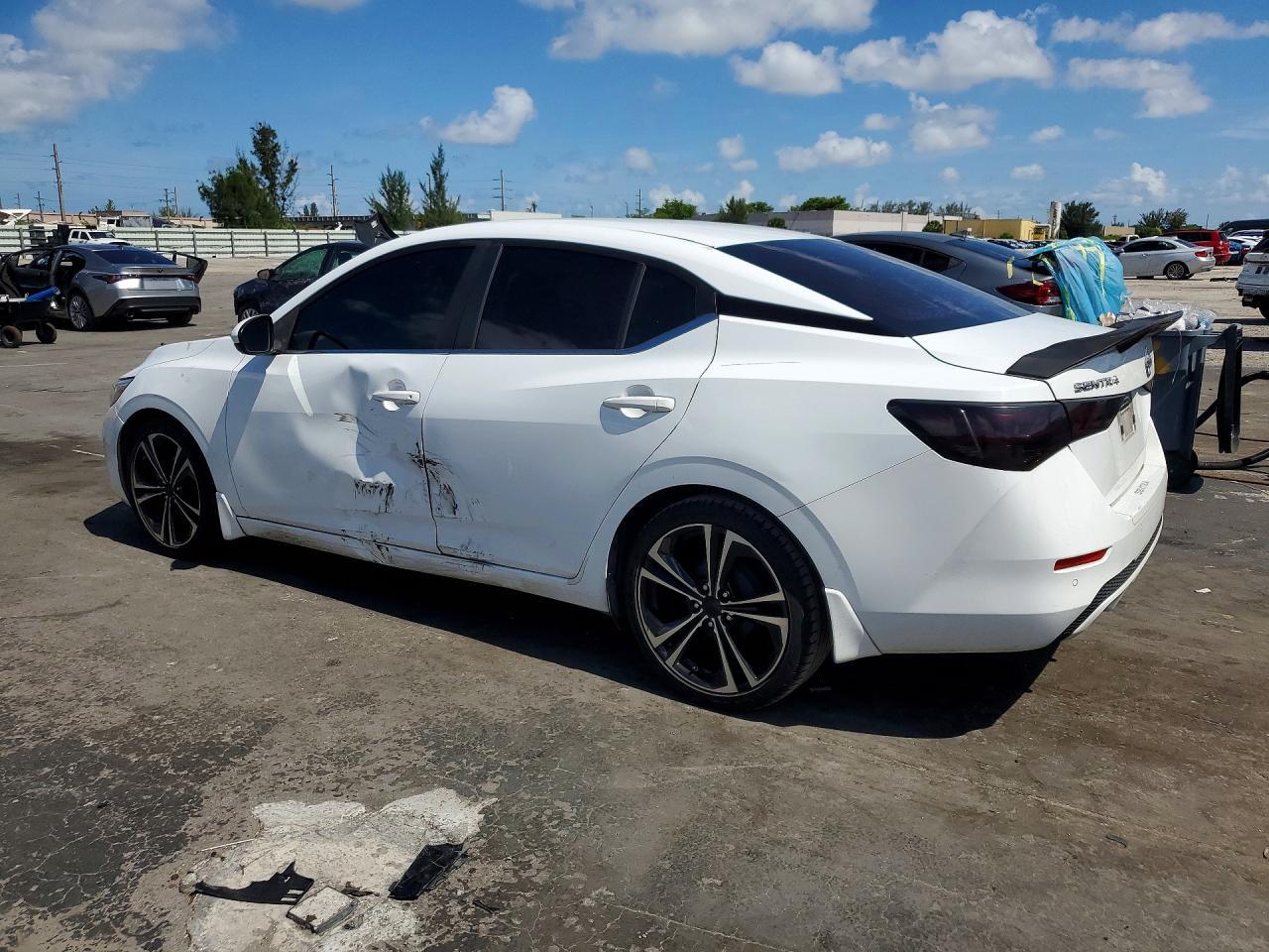 2022 Nissan Sentra S - Фото 2