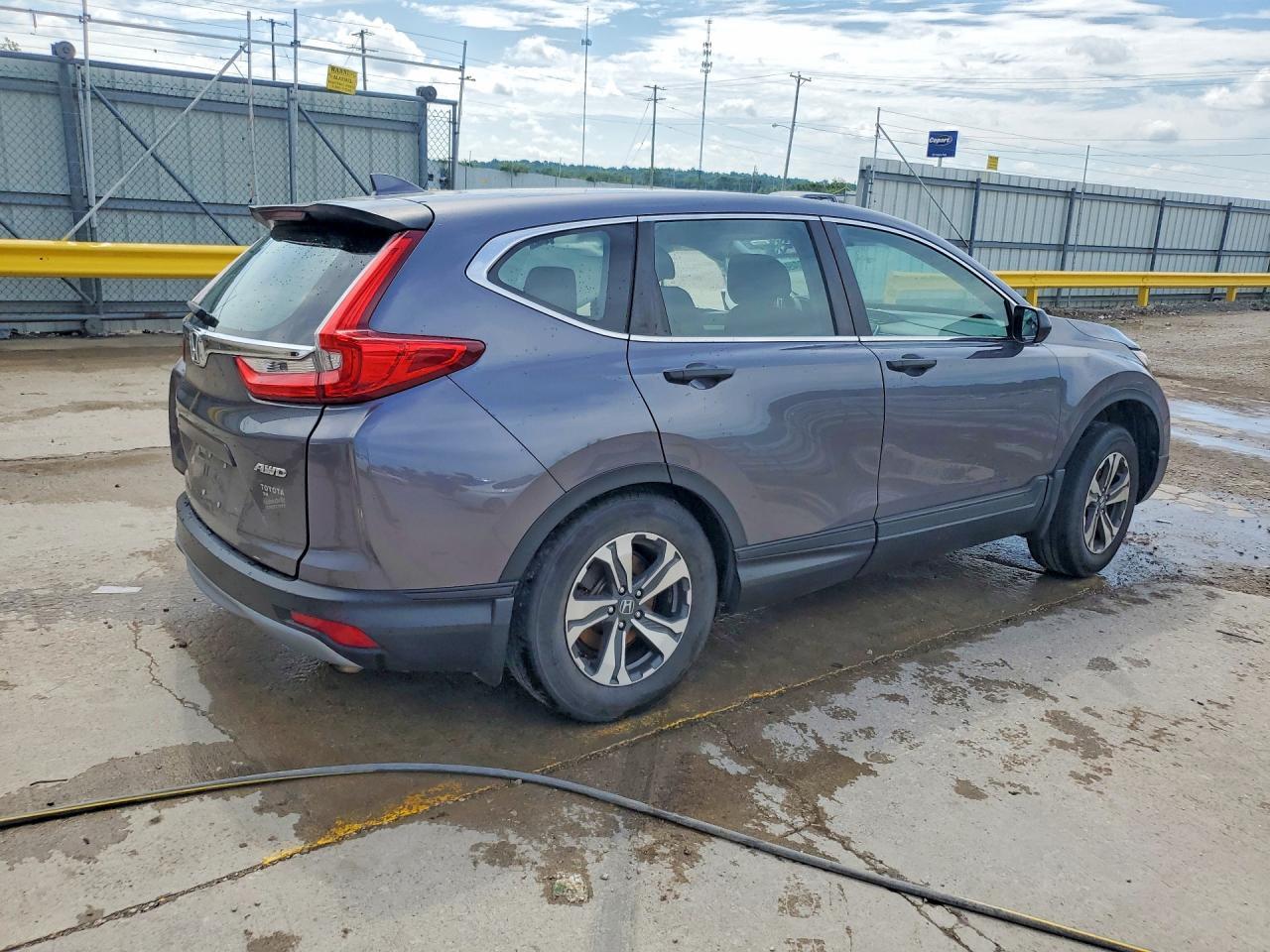 2019 Honda Cr-V Lx - Фото 3