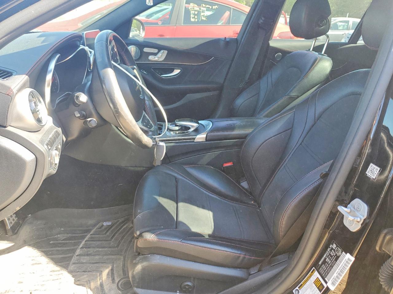 2016 Mercedes-Benz C 450 4Matic Amg - Фото 7