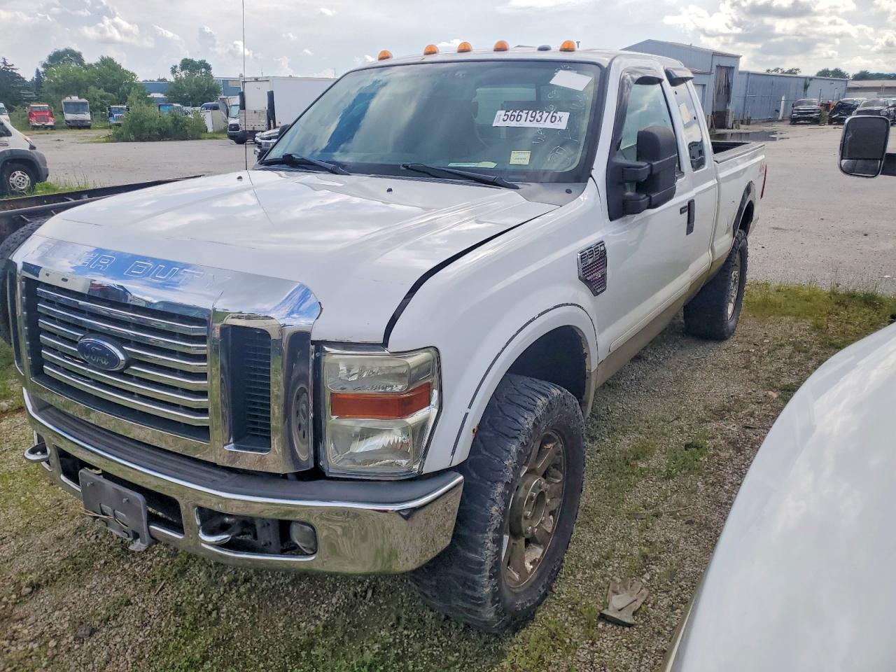 2009 Ford F350 Super Duty - Фото 2